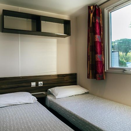 Castell Montgri - Mobile Homes By Lifestyle Holidays L'Estartit Ruang foto