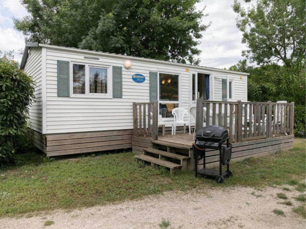 Castell Montgri - Mobile Homes By Lifestyle Holidays L'Estartit Bagian luar foto
