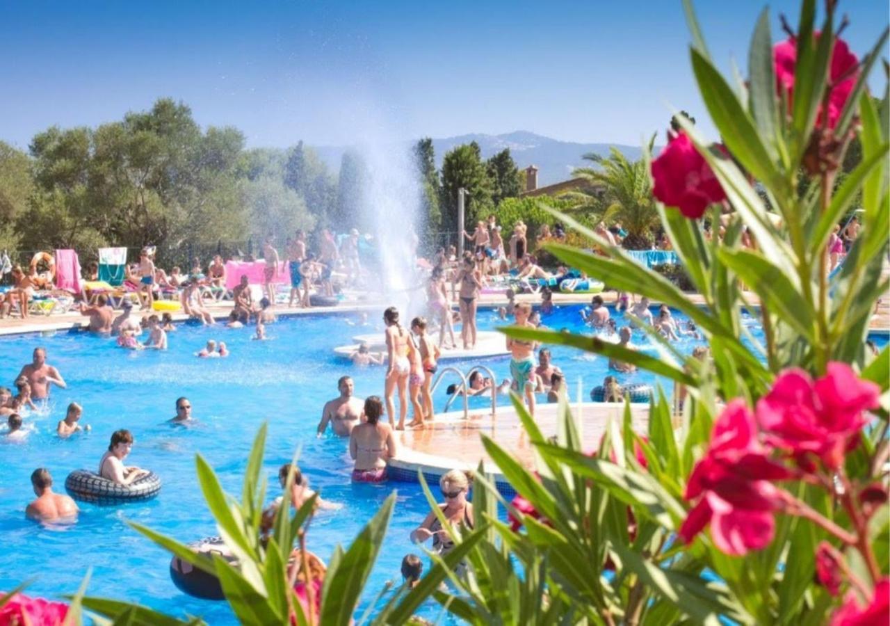 Castell Montgri - Mobile Homes By Lifestyle Holidays L'Estartit Bagian luar foto