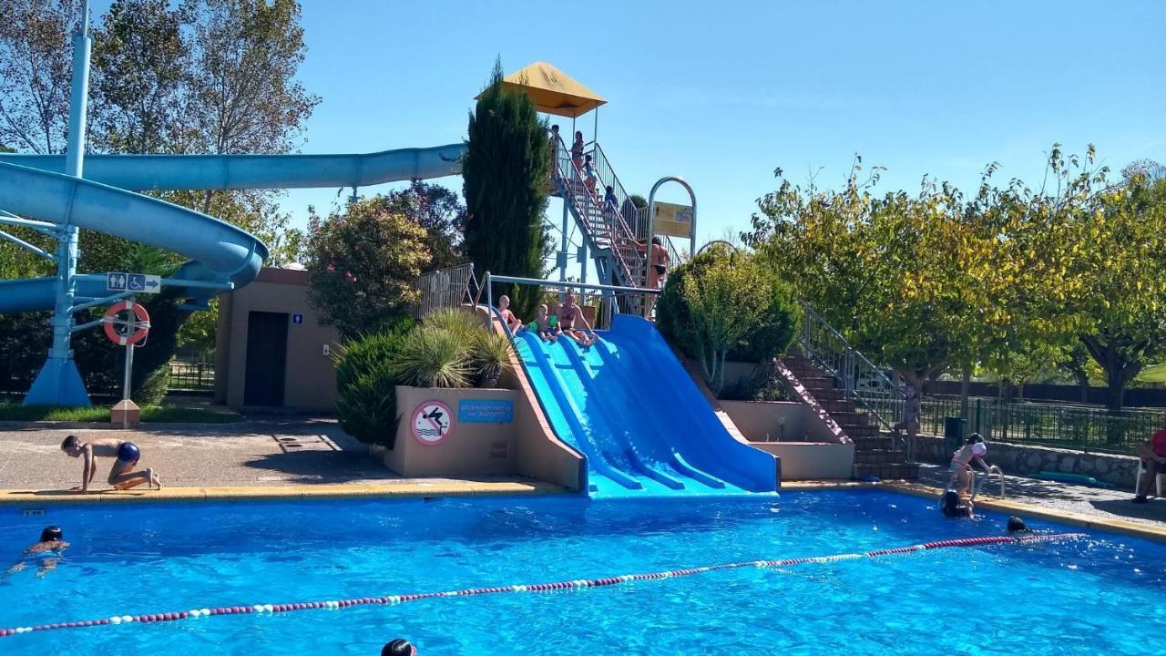 Castell Montgri - Mobile Homes By Lifestyle Holidays L'Estartit Bagian luar foto