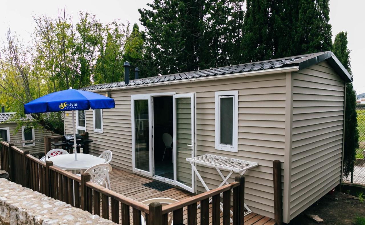Castell Montgri - Mobile Homes By Lifestyle Holidays L'Estartit Bagian luar foto