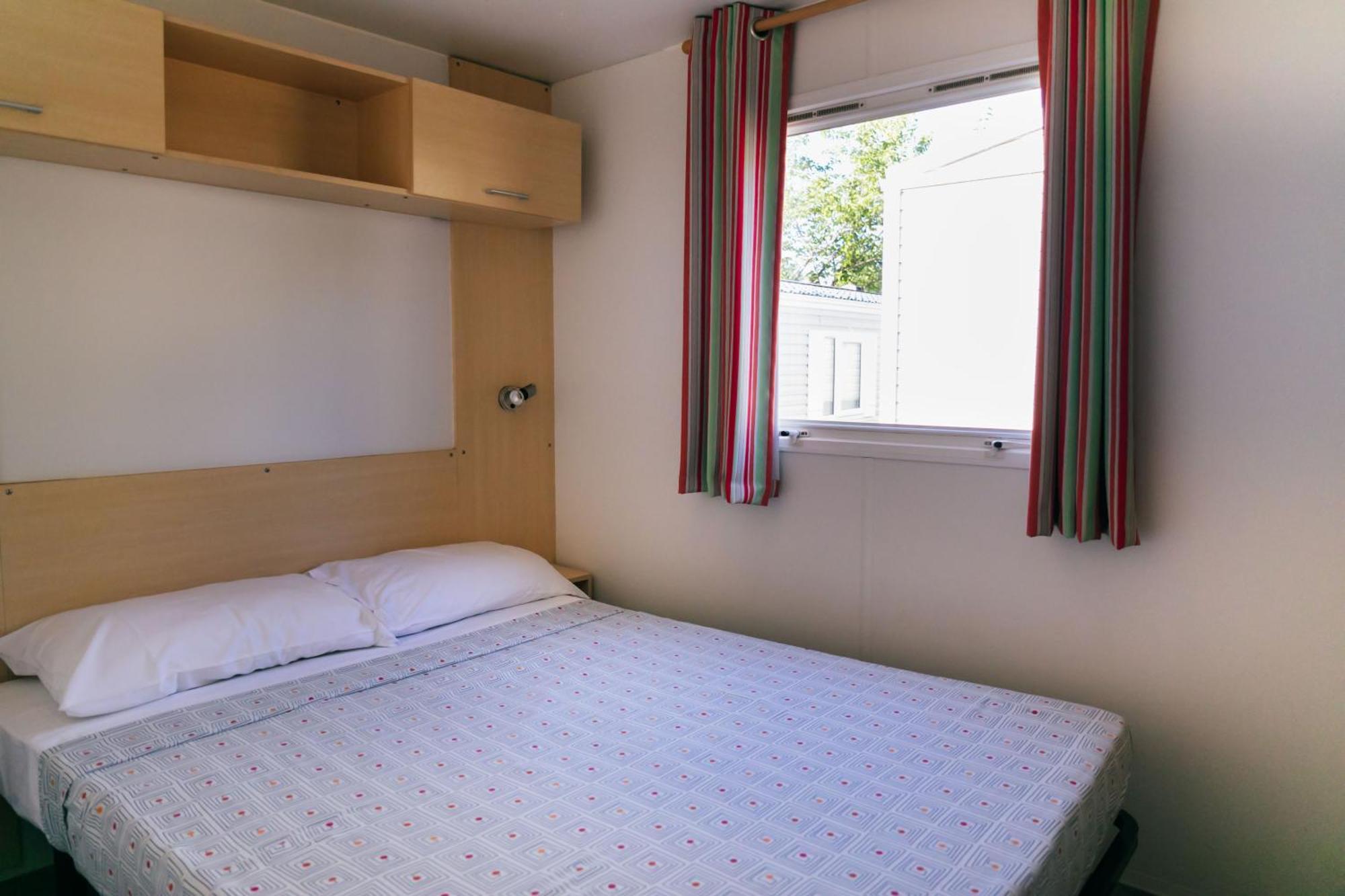 Castell Montgri - Mobile Homes By Lifestyle Holidays L'Estartit Ruang foto
