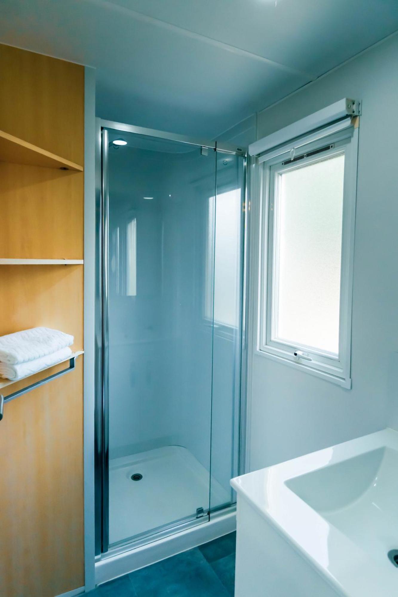 Castell Montgri - Mobile Homes By Lifestyle Holidays L'Estartit Ruang foto