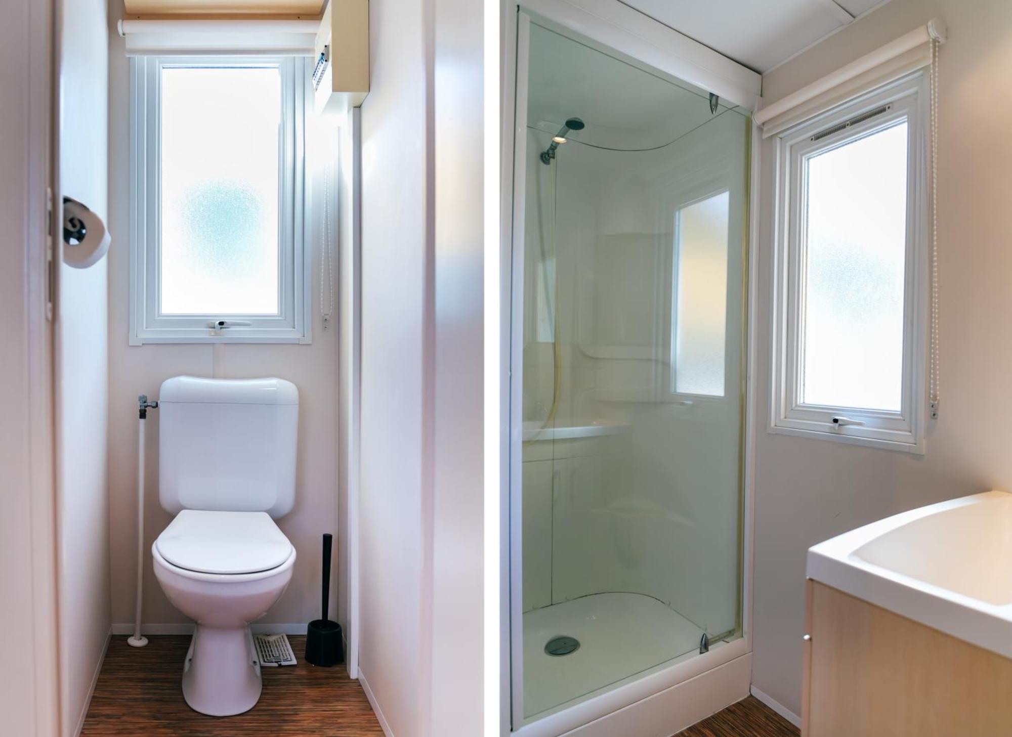 Castell Montgri - Mobile Homes By Lifestyle Holidays L'Estartit Ruang foto