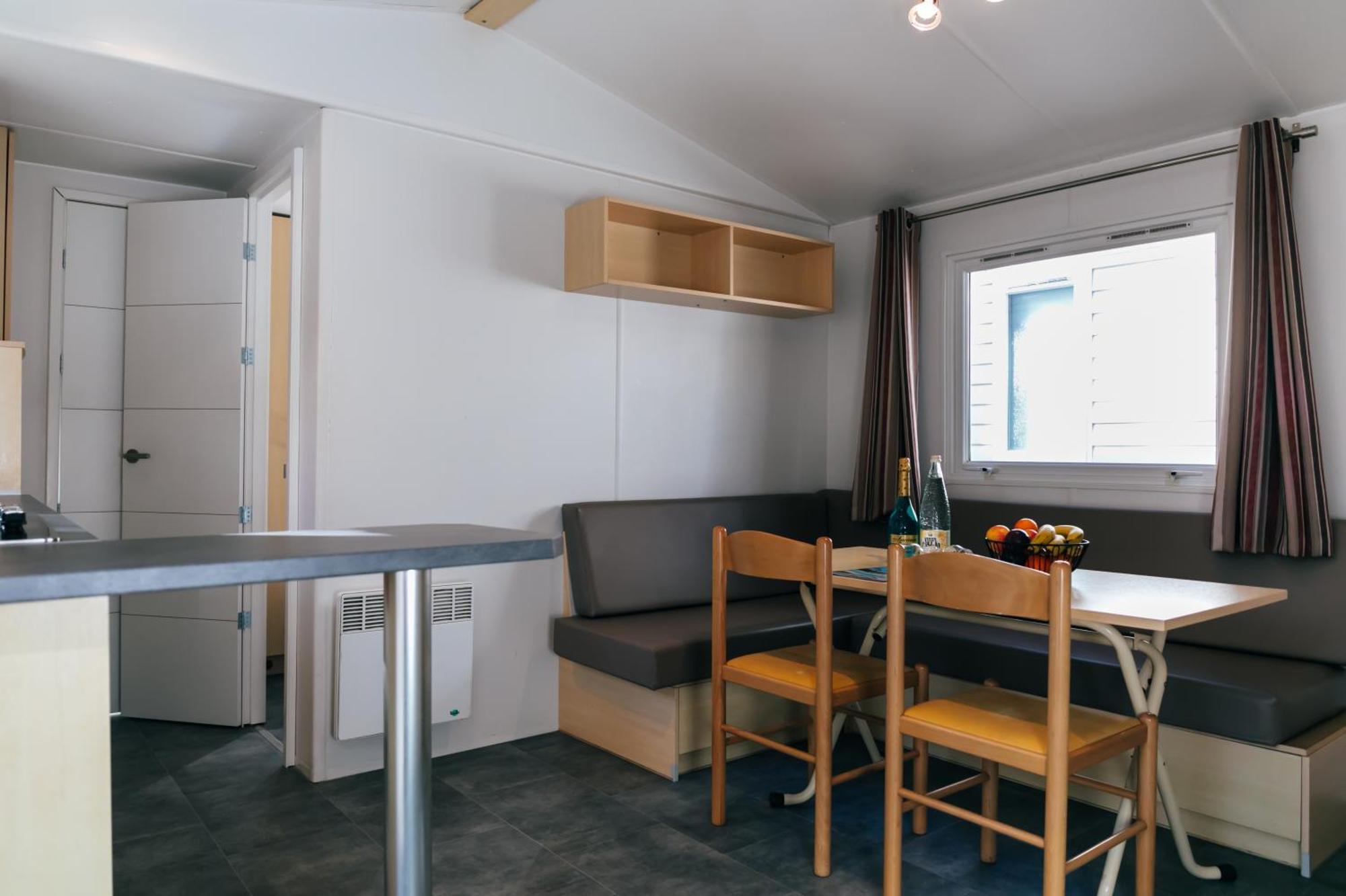 Castell Montgri - Mobile Homes By Lifestyle Holidays L'Estartit Ruang foto