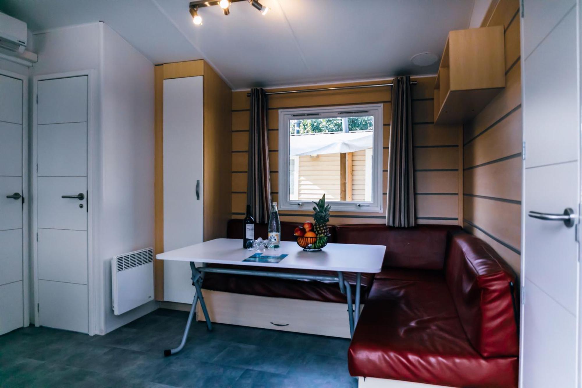 Castell Montgri - Mobile Homes By Lifestyle Holidays L'Estartit Ruang foto