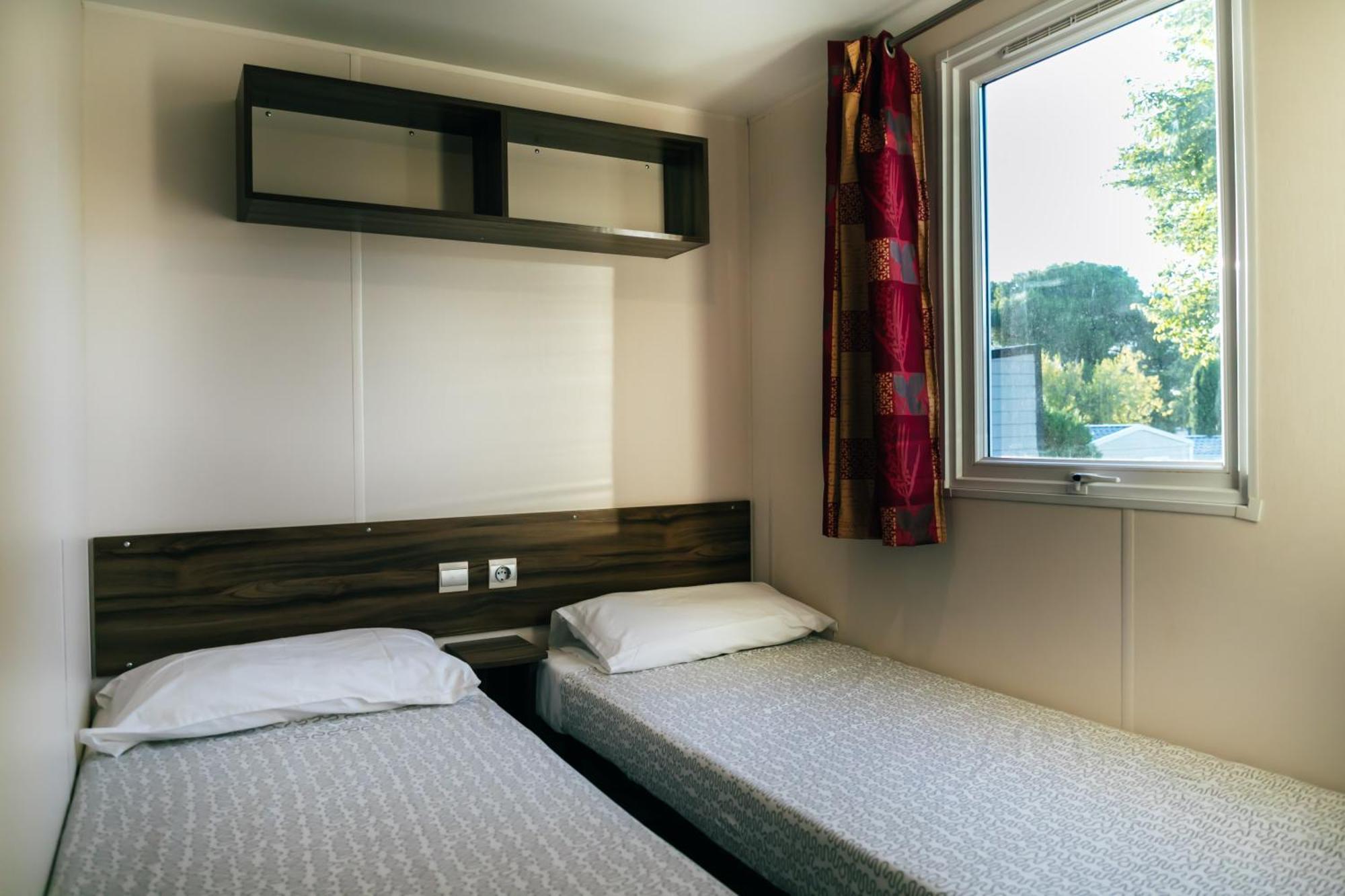 Castell Montgri - Mobile Homes By Lifestyle Holidays L'Estartit Ruang foto