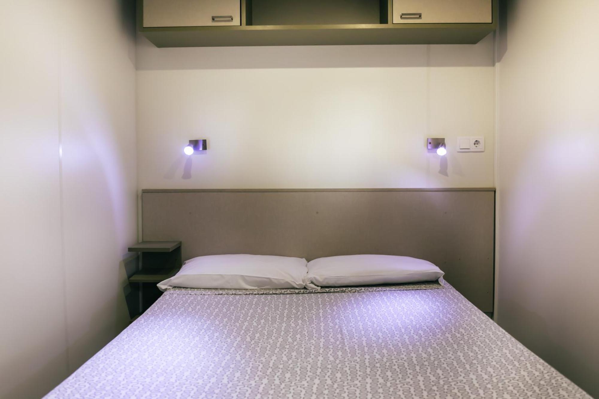 Castell Montgri - Mobile Homes By Lifestyle Holidays L'Estartit Ruang foto
