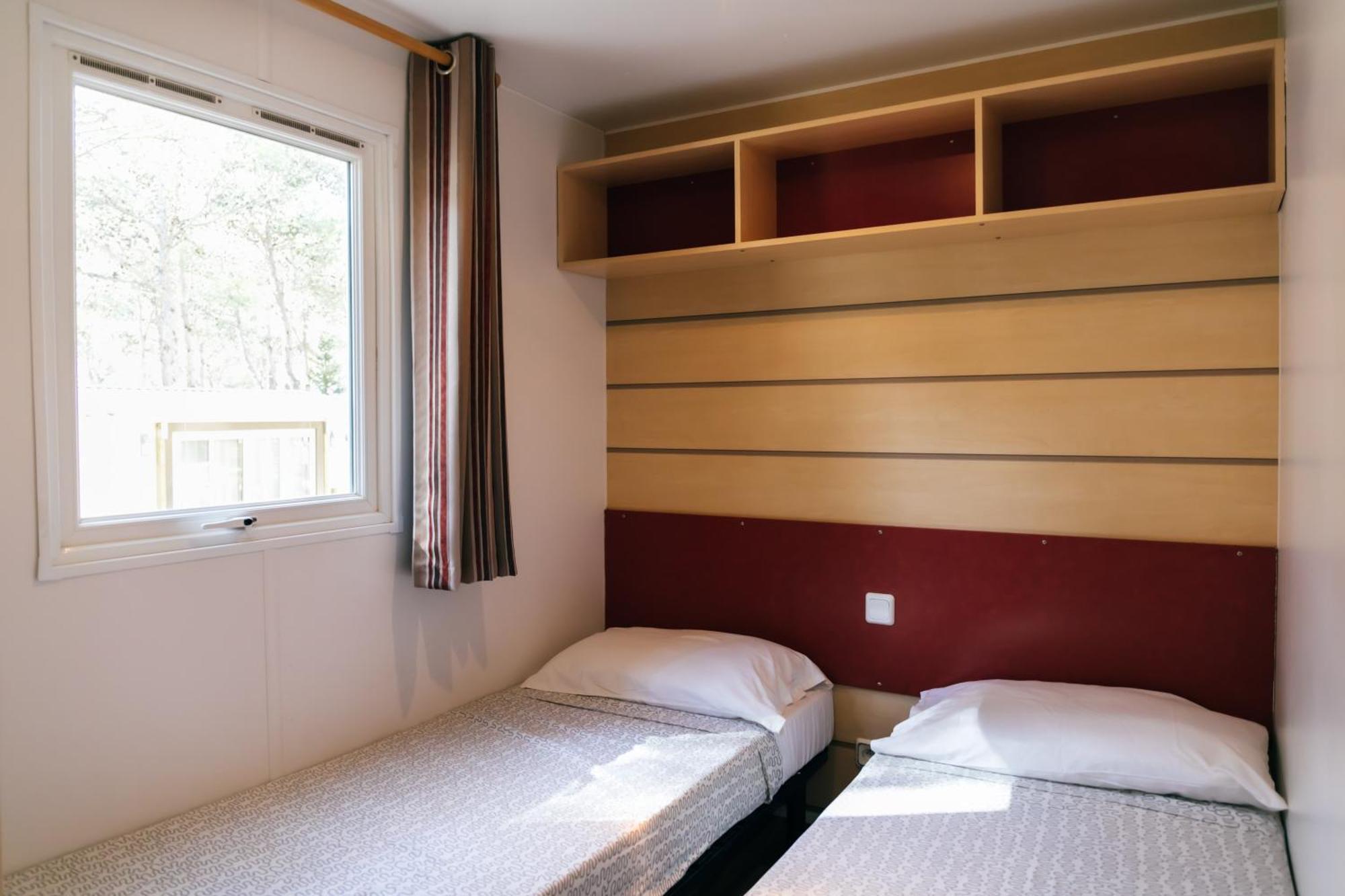 Castell Montgri - Mobile Homes By Lifestyle Holidays L'Estartit Ruang foto