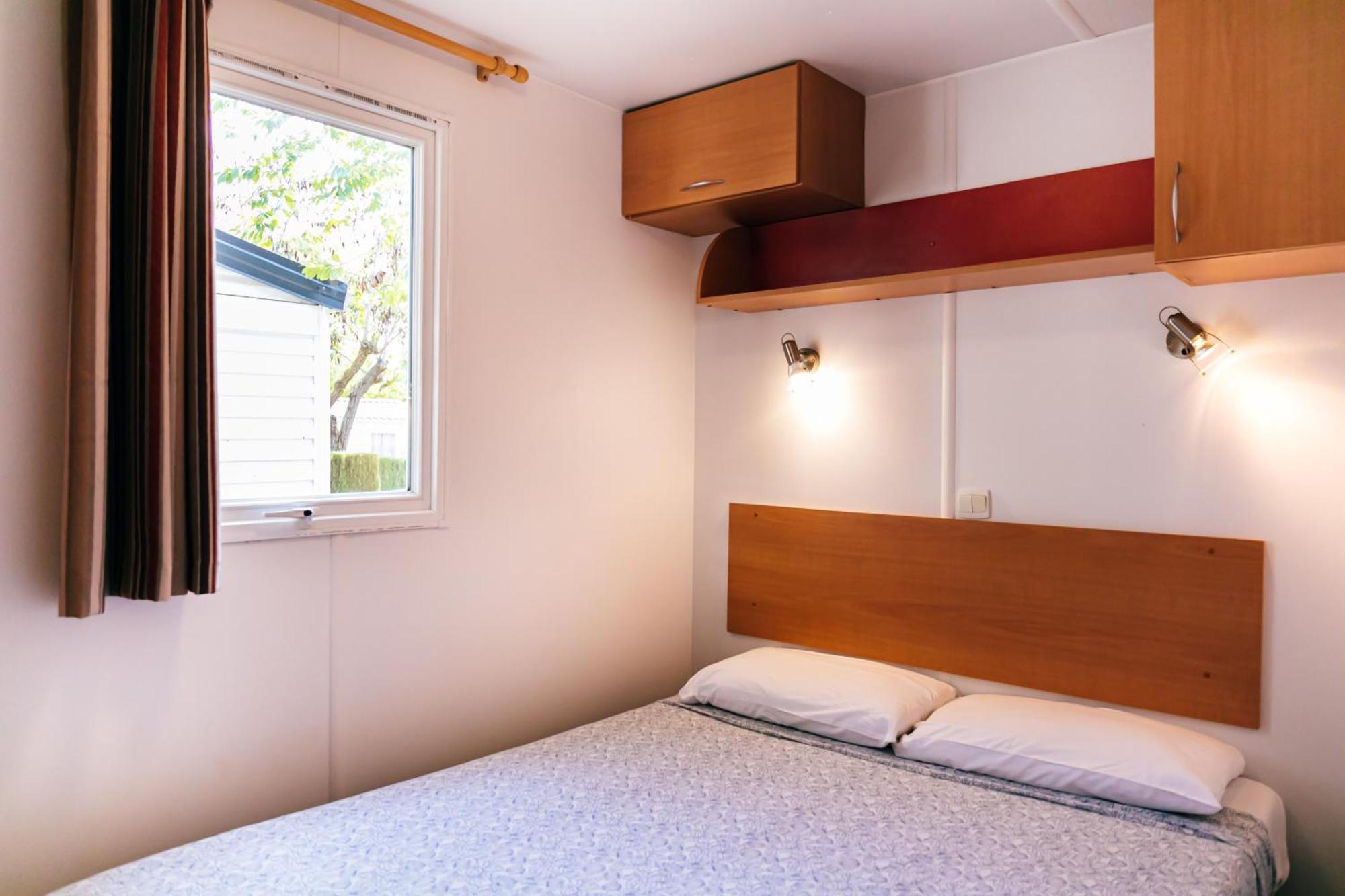 Castell Montgri - Mobile Homes By Lifestyle Holidays L'Estartit Ruang foto