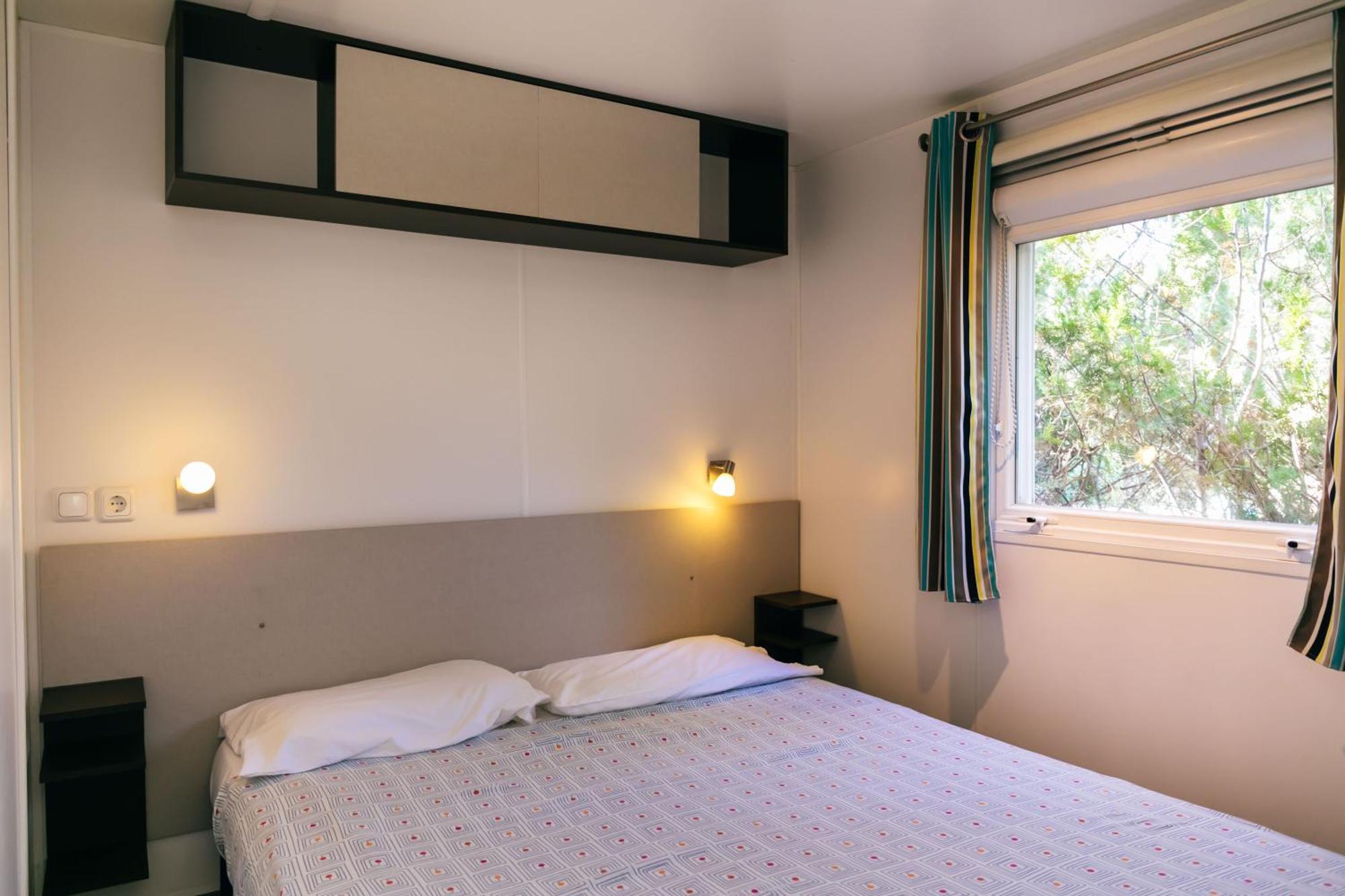 Castell Montgri - Mobile Homes By Lifestyle Holidays L'Estartit Ruang foto
